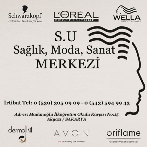 S.U Bay Kuaför Salonu Hizmetinize Açıldı