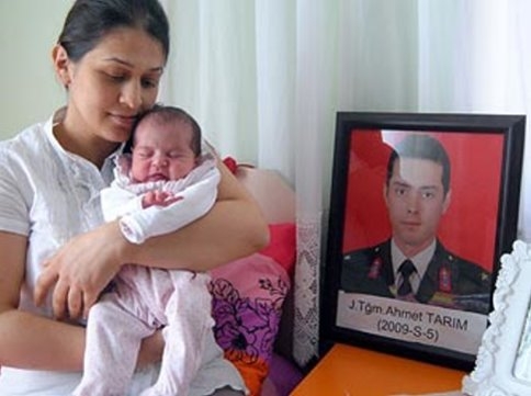 Şehidin Hayal'i Dünyaya Geldi