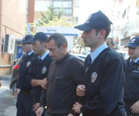 Eski Eşini Öldüren Şahıs Tutuklandı