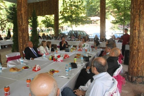 30 Yıllık Dostluk Buluşması