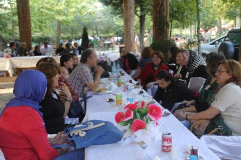 30 Yıllık Dostluk Buluşması