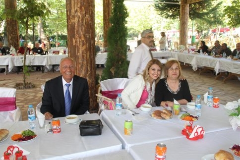 30 Yıllık Dostluk Buluşması