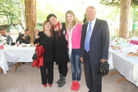 30 Yıllık Dostluk Buluşması