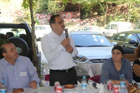 30 Yıllık Dostluk Buluşması