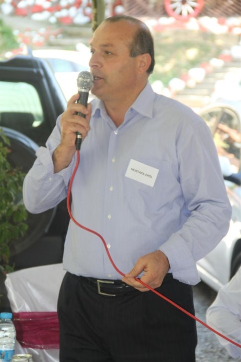 30 Yıllık Dostluk Buluşması