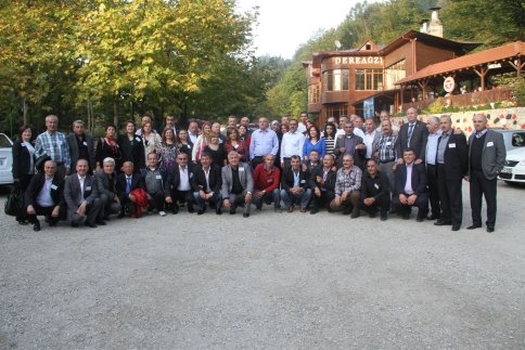 30 Yıllık Dostluk Buluşması