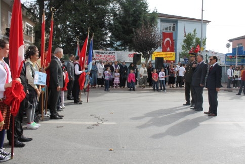 Akyazı’da Cumhuriyet Bayramı Coşkusu