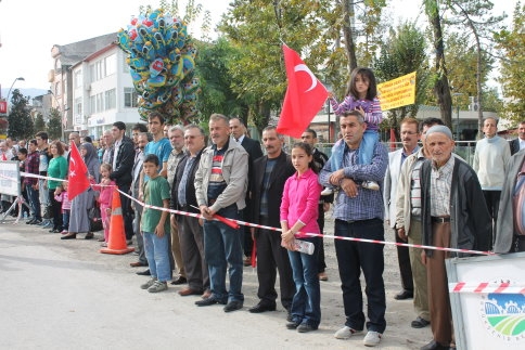 Akyazı’da Cumhuriyet Bayramı Coşkusu