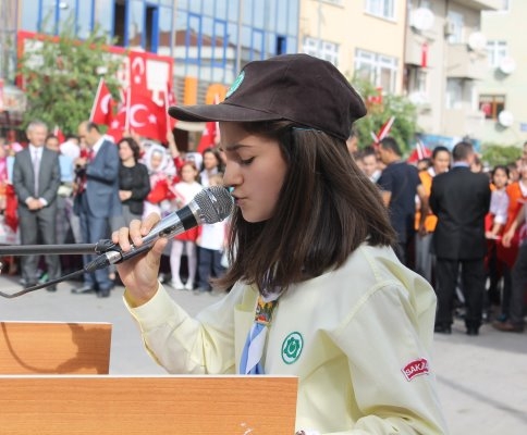 Akyazı’da Cumhuriyet Bayramı Coşkusu