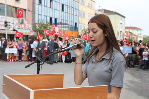 Akyazı’da Cumhuriyet Bayramı Coşkusu