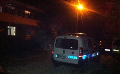 Mahede Hırsız Paniği