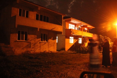 Mahede Hırsız Paniği