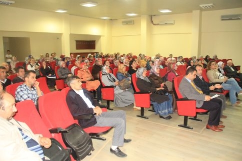 Akyazı Kız Teknik ve Meslek Lisesi Okul Aile Birliği Toplantısı Düzenledi