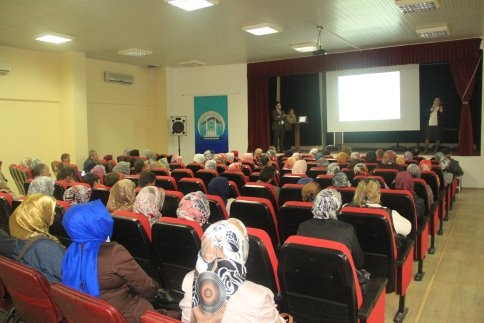 Akyazı Kız Teknik ve Meslek Lisesi Okul Aile Birliği Toplantısı Düzenledi