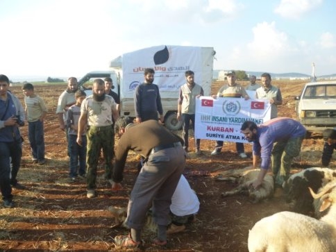 Akyazı İHH AZERBAYCAN’da 