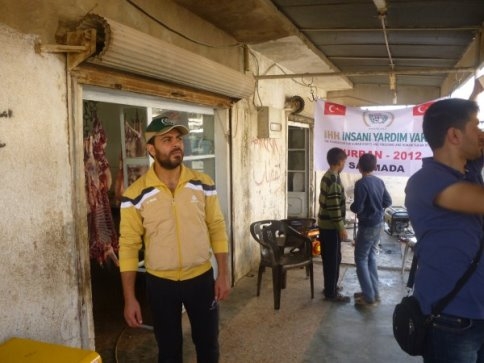 Akyazı İHH AZERBAYCAN’da 