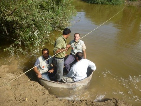 Akyazı İHH AZERBAYCAN’da 