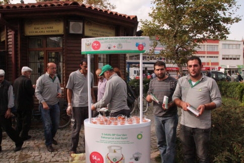 5 Ödüllü BP Gaz'dan Sakarya'ya Özel Fiyat!