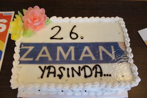 Zaman 26.Yaşında
