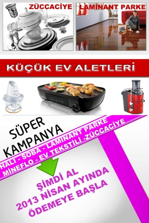 Kampanya İçinde Kampanya Var