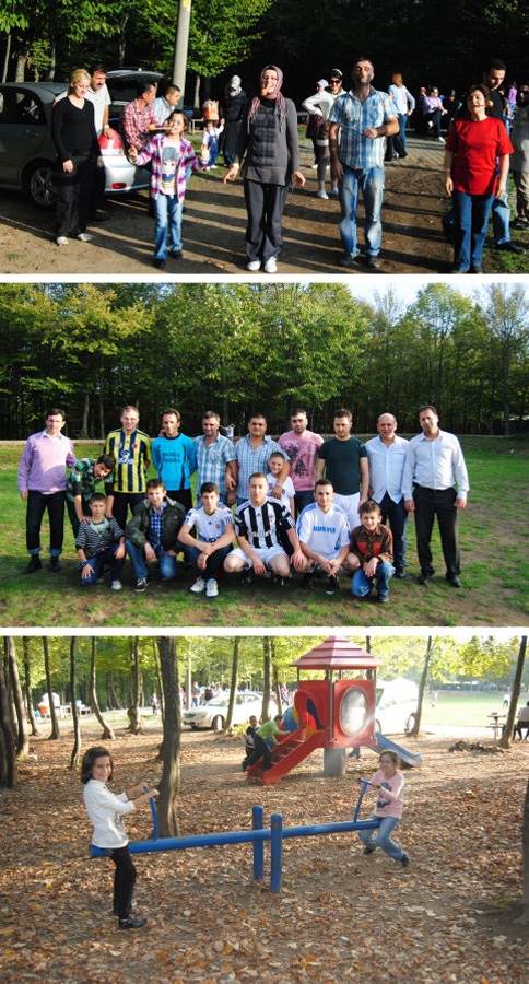 Ayazı Devlet Hastanesi yaza veda pikniğinde buluştu