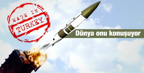 Türkiye akıllı bomba üreten 4 ülkeden biri oldu