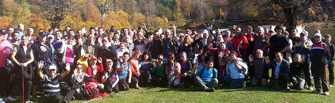 Keremali’de Yürüdüler