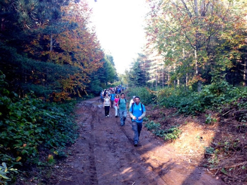 Keremali’de Yürüdüler