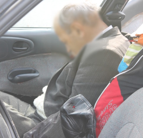 TEM 'de Kaza 2 Ölü 1  Yaralı