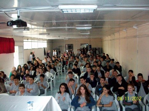 Anadolu Lisesinde Sağlık Eğitimi Semineri