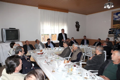 Sessiz Sedasız Toplantı