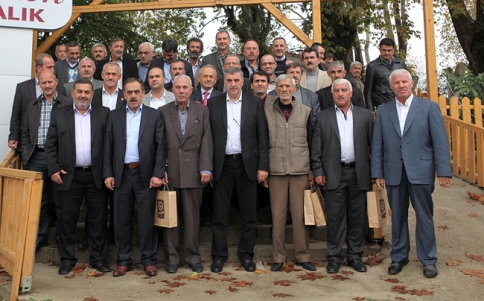 Sessiz Sedasız Toplantı