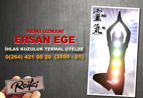 Evrensel Yaşam Enerjisi Kuzuluk'ta