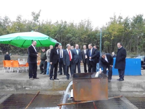 Mustafa Büyük'ten Sürpriz Ziyaret