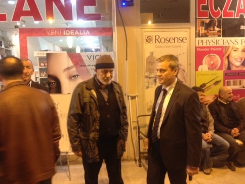 Vefat Genca Özdemir