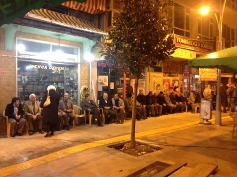 Vefat Genca Özdemir