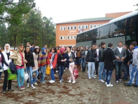 KUZULUK’TAN İMPARATORLUĞUN MERKEZİNE SEYAHAT