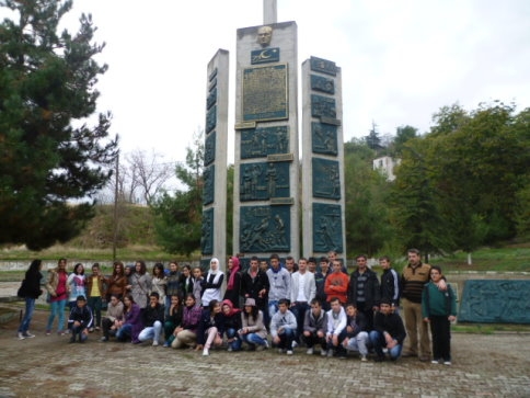 KUZULUK’TAN İMPARATORLUĞUN MERKEZİNE SEYAHAT