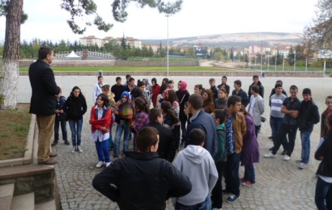 KUZULUK’TAN İMPARATORLUĞUN MERKEZİNE SEYAHAT