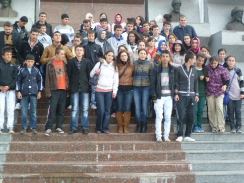 KUZULUK’TAN İMPARATORLUĞUN MERKEZİNE SEYAHAT