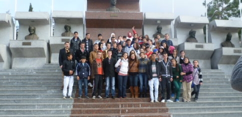 KUZULUK’TAN İMPARATORLUĞUN MERKEZİNE SEYAHAT