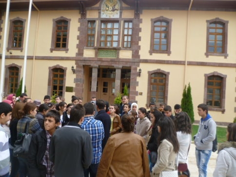 KUZULUK’TAN İMPARATORLUĞUN MERKEZİNE SEYAHAT