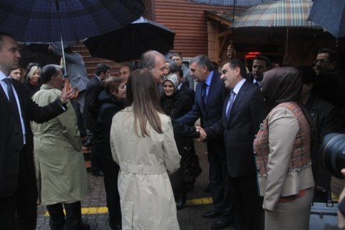 Büyükelçiler Akyazı’ya Hayran Kaldı