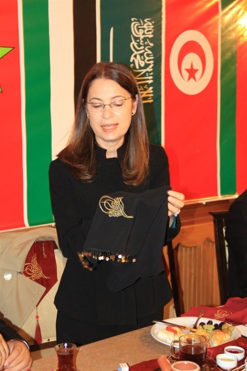 Büyükelçiler Akyazı’ya Hayran Kaldı