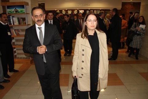 Büyükelçiler Akyazı’ya Hayran Kaldı