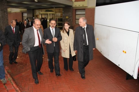 Büyükelçiler Akyazı’ya Hayran Kaldı