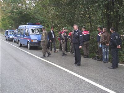 Karapürçek'te Cinayet