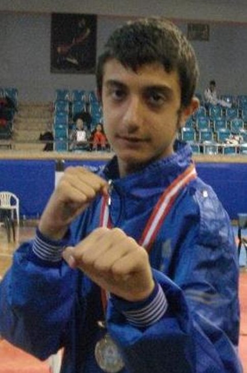 Taekwondocularımız İzmir Yolcusu