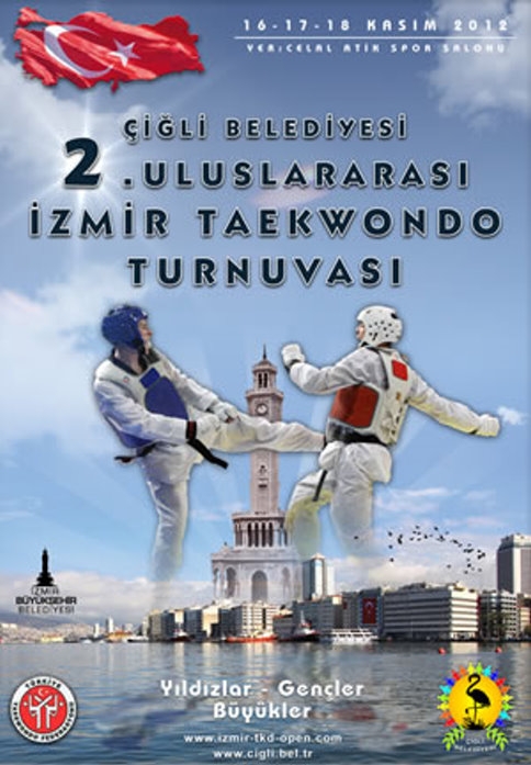 Taekwondocularımız İzmir Yolcusu