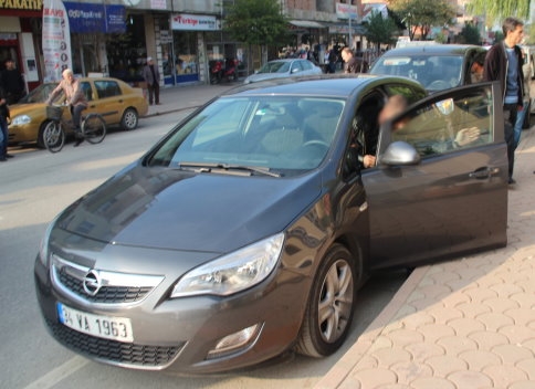 Sigara Hırsızları Yakalandı